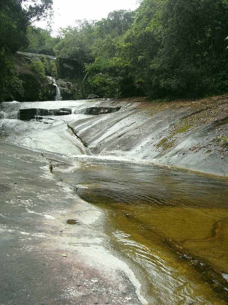 Salto do Tigre, cachoeira perto de Curitiba